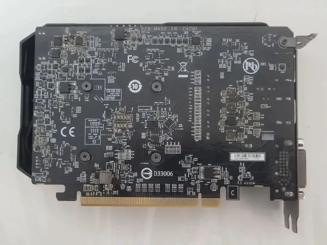 Placa de video rx 560 4gb - Foto 2