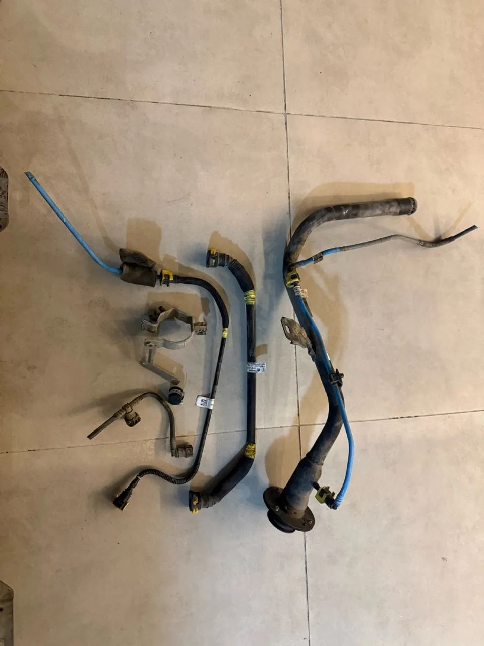 Tanque e Bomba de Combustível  Fiat Pulse - Foto 2