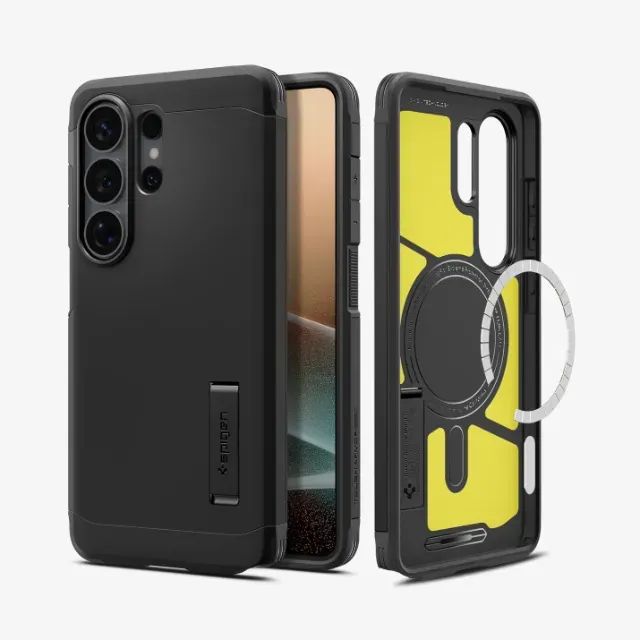 Capa Spigen Touch Armor com Magsafe para Samsung Galaxy S26 Ultra, Lacrada - Foto 2