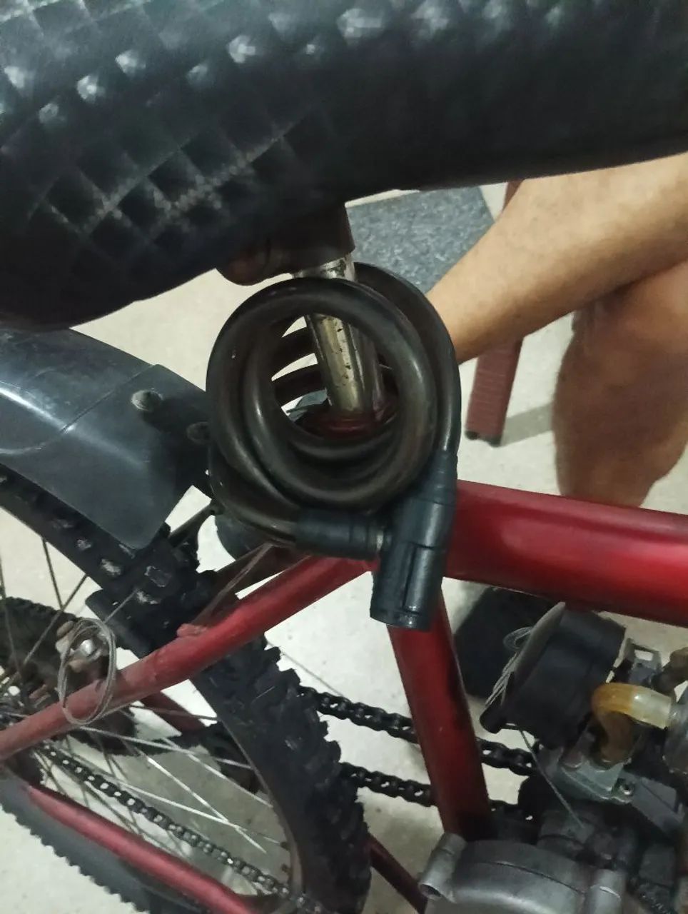 Bike Motorizada 80c - Pronta para Rodar! - Foto 2