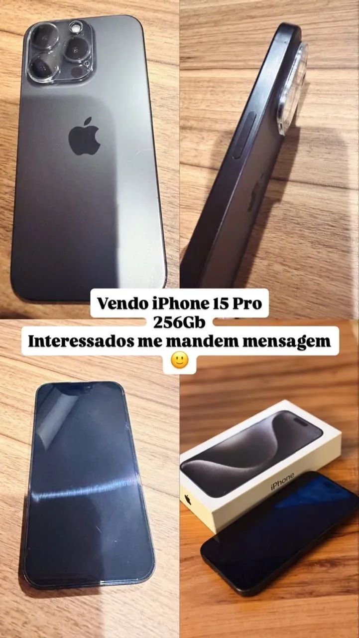 IPHONE 15 Pro 256Gb - Foto 4