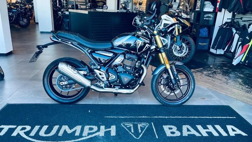 Triumph Speed 400 - 2026