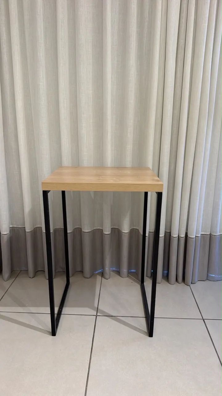 Mesa alta de marcenaria - Foto 3