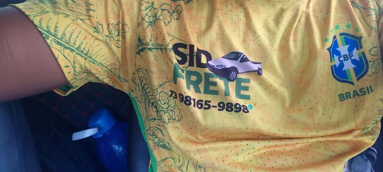 Fretes e mudanças pequenas 