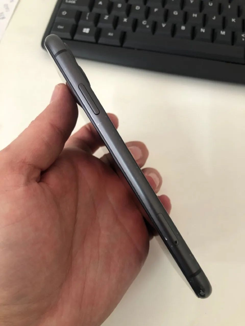 iPhone 11 64gb Preto. Ótimo Estado. - Foto 5