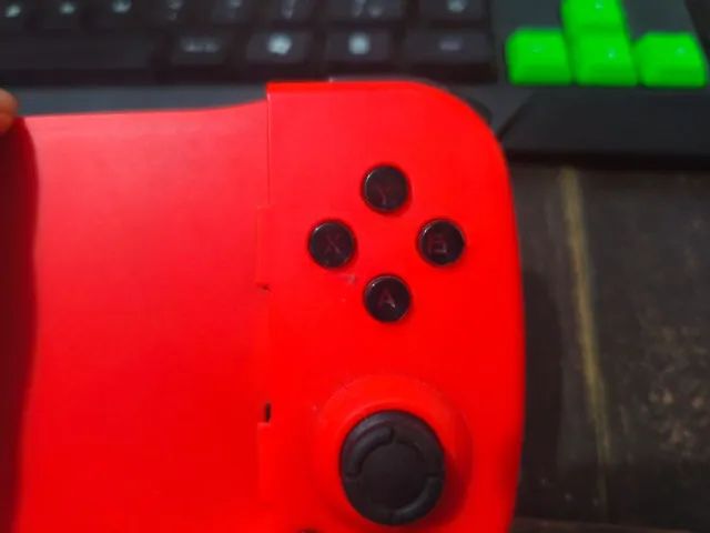 Controle para celular gamepad bluetooth - Foto 3