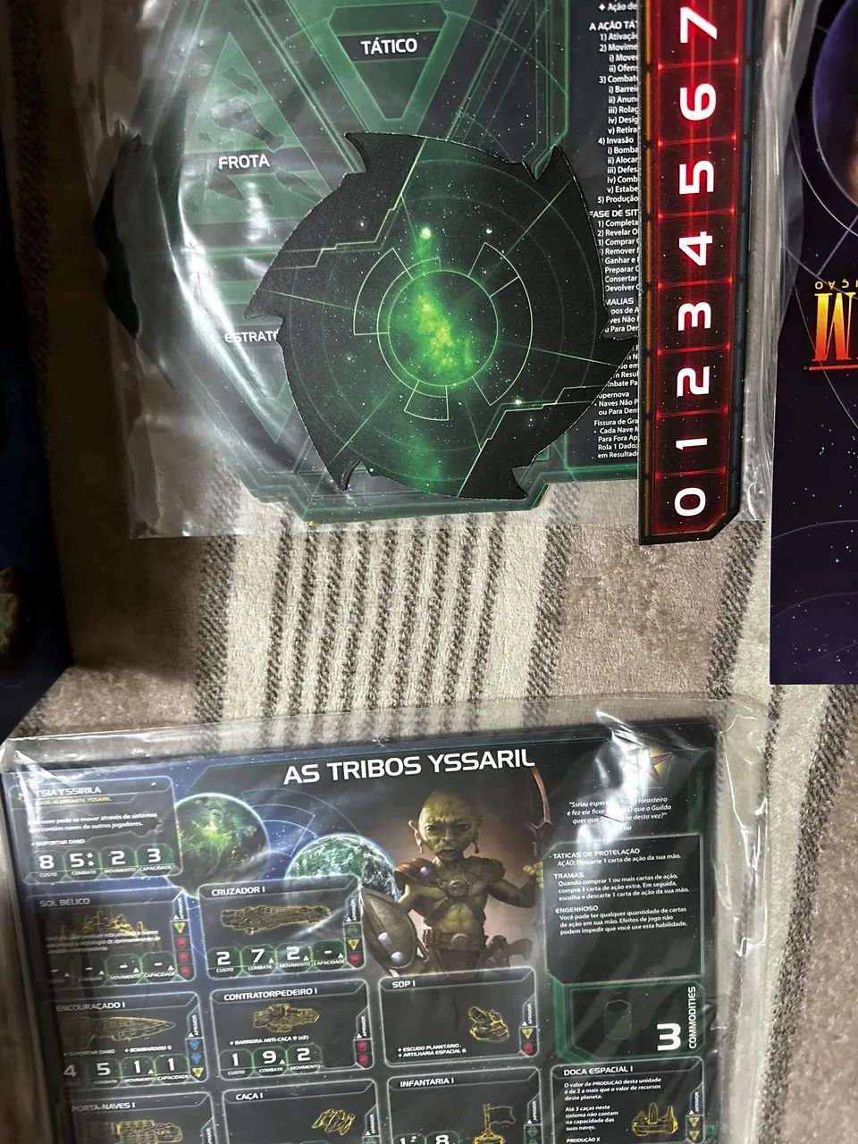 Twilight imperium 4ed ptbr