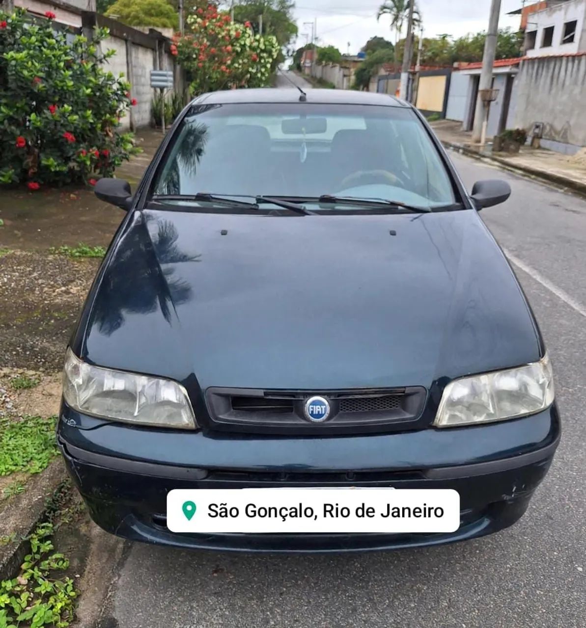 Fiat Palio 1.0/ Trofeo 1.0 Fire/ Fire Flex 4P 2003