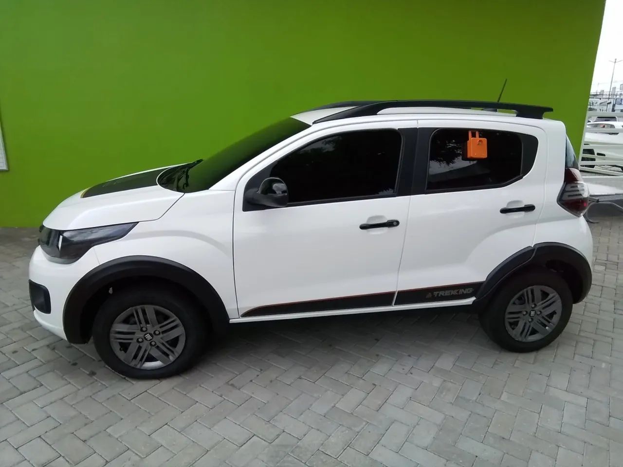Fiat Mobi Drive 1.0 Flex 6V 5P 2026 - Foto 2