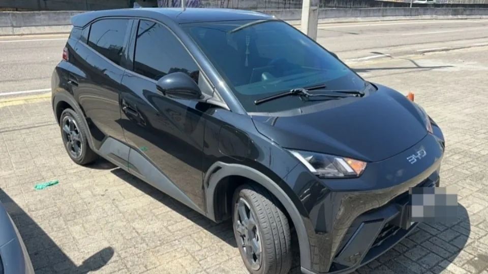 BYD Dolphin Mini (Elétrico) 2025 - Foto 3