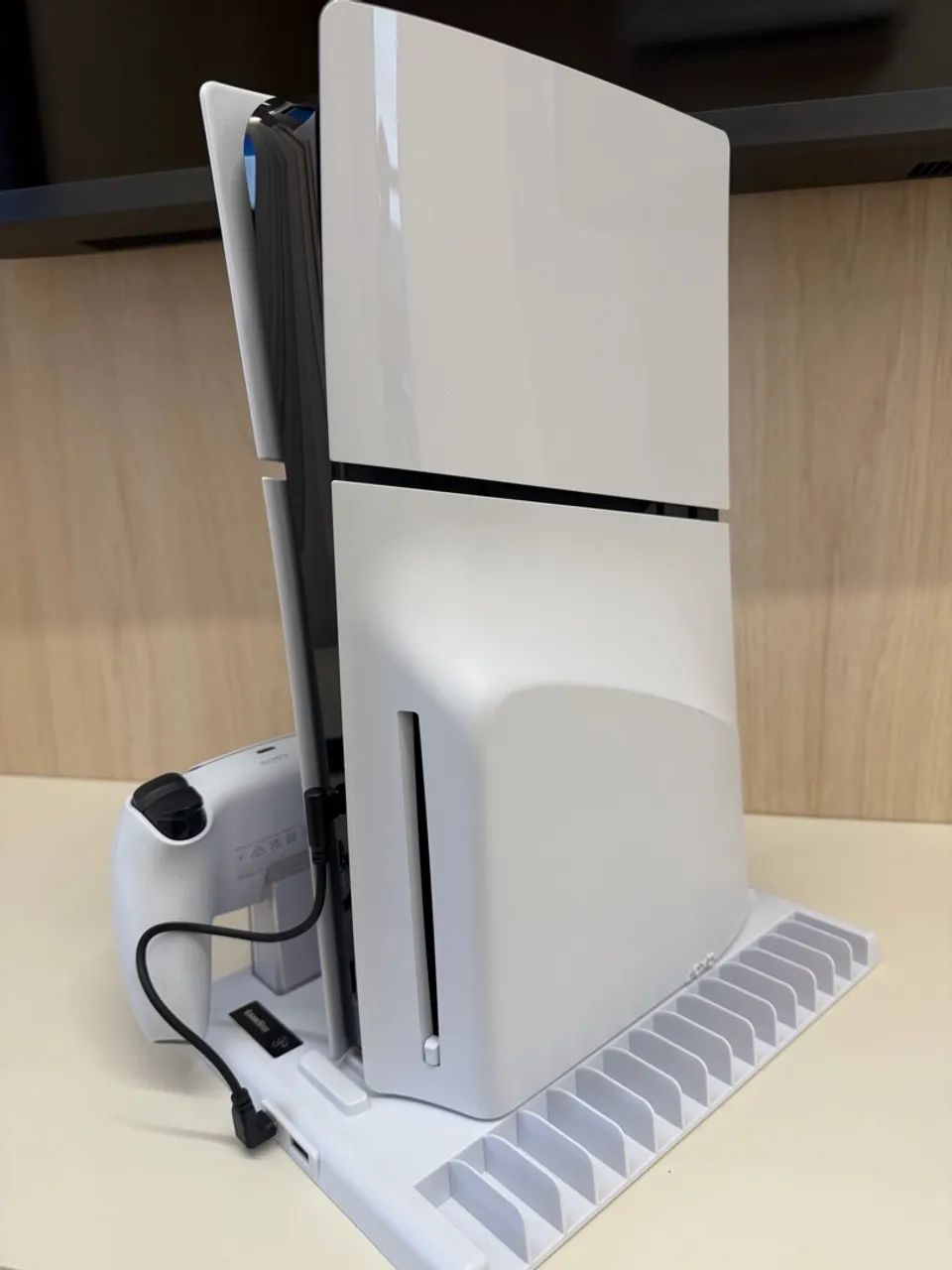 PS5 extremamente novo e conservado.  - Foto 3
