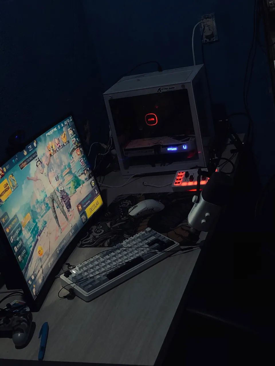 Pc gamer completo 