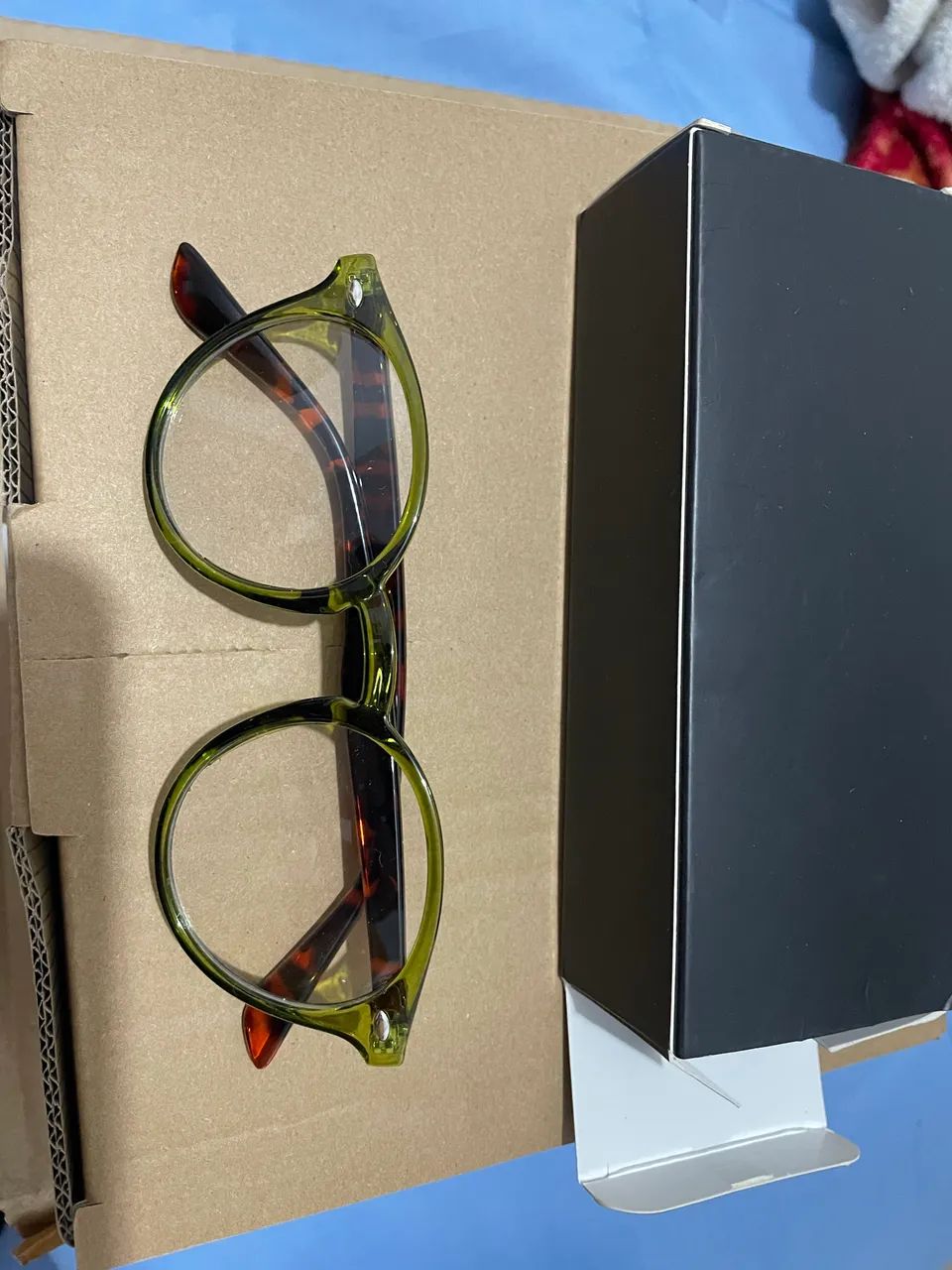 Óculos de acetato - Foto 2