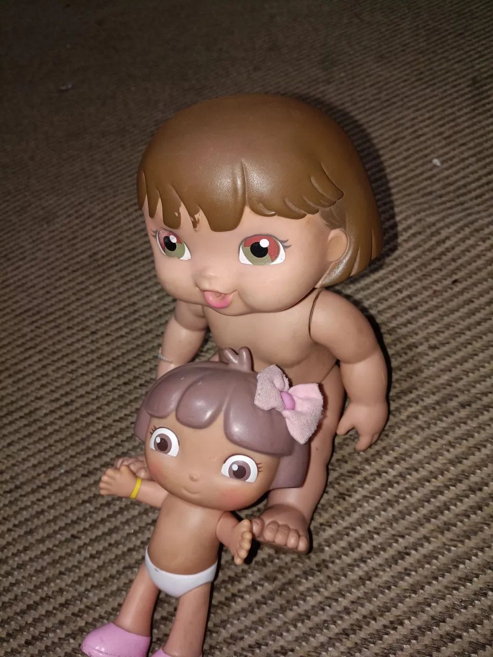 Bonecas Dora Aventureira, duas peças  - Foto 4
