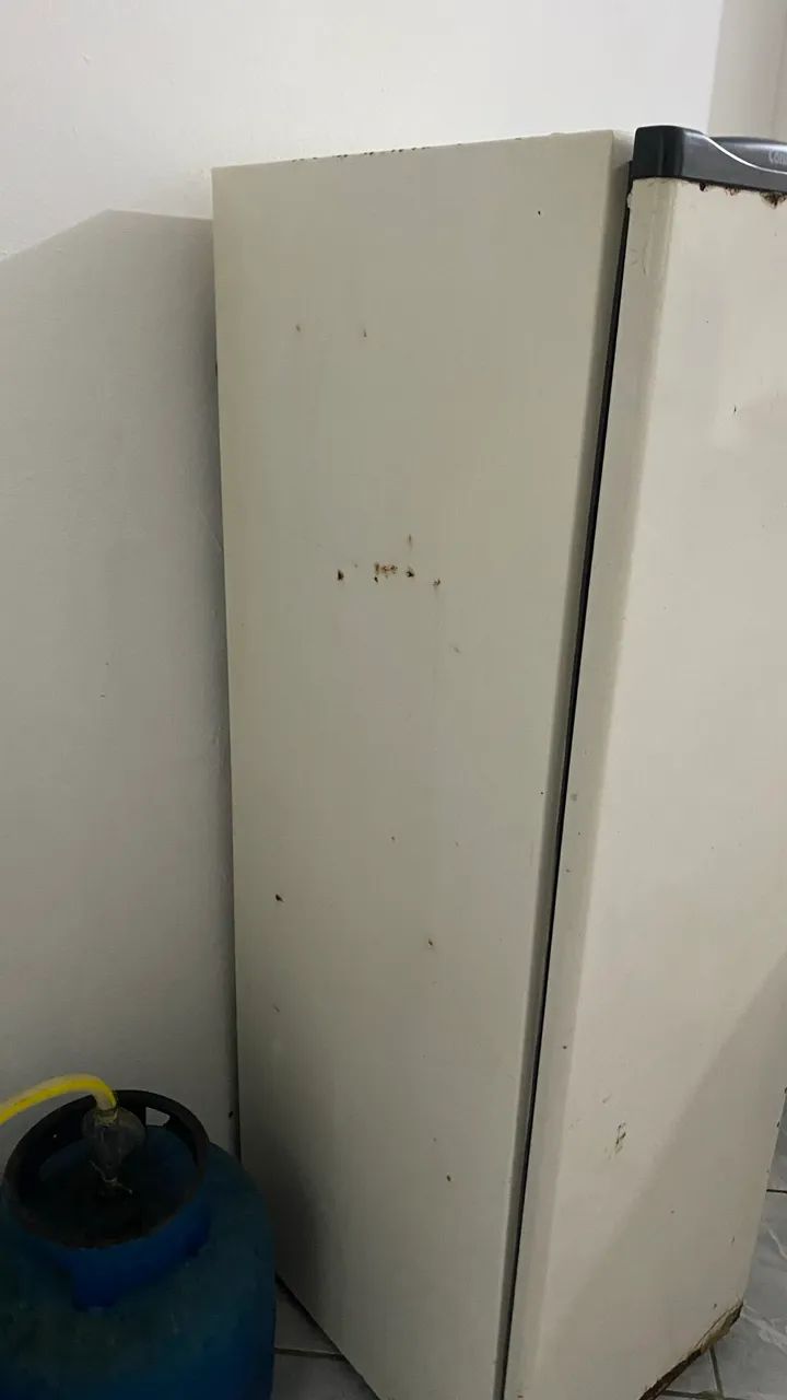 Freezer Consul Slim 186L funcionando perfeitamente - Foto 3
