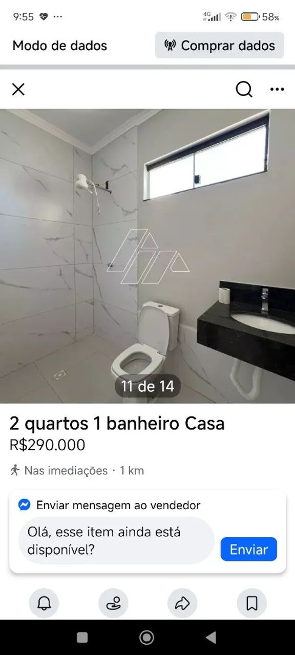 Casa a venda tel * - Foto 4