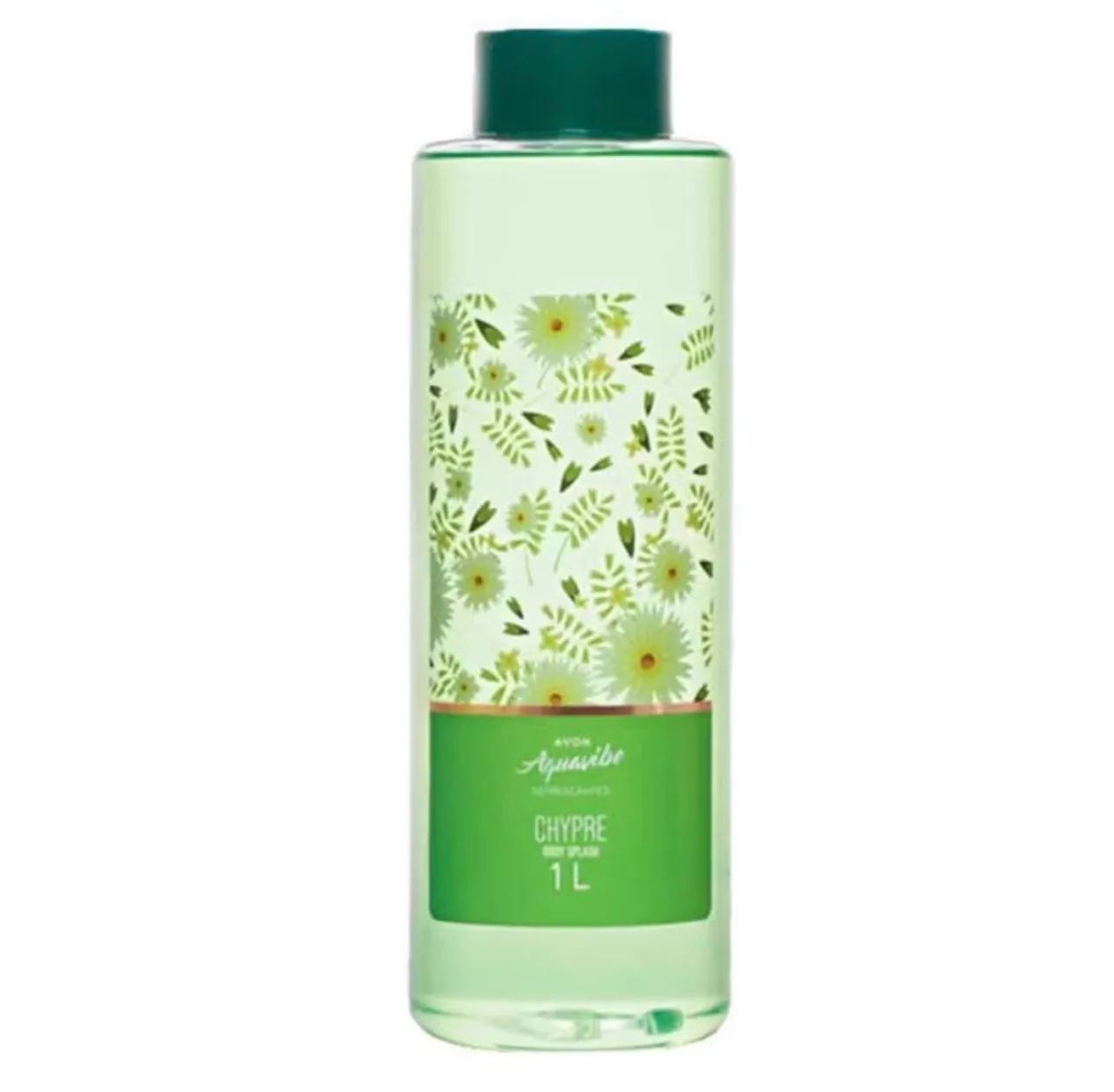 Avon Perfume Body Splash Aquavibe 1 litro - Foto 2