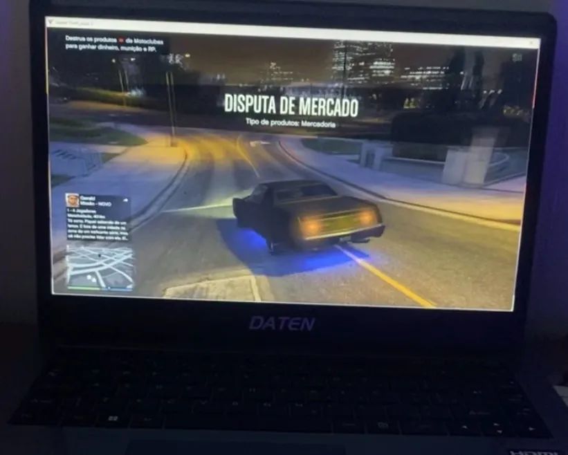 Notebook Gamer Perfeito  - Foto 2