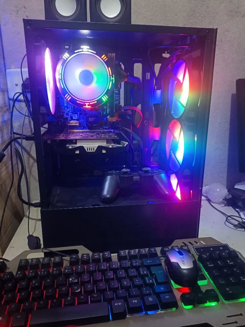 Pc gamer vendo ou troco * - Foto 2