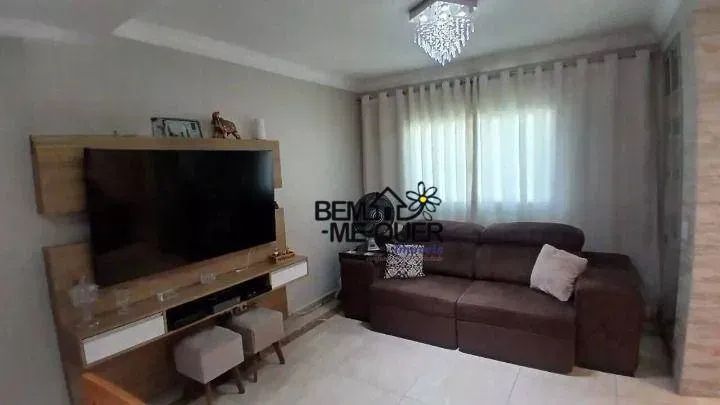 Sobrado com 3 dormitórios à venda, 129 m² por R$ 1.000.000,00 - Vila Clarice - São Paulo/S - Foto 2