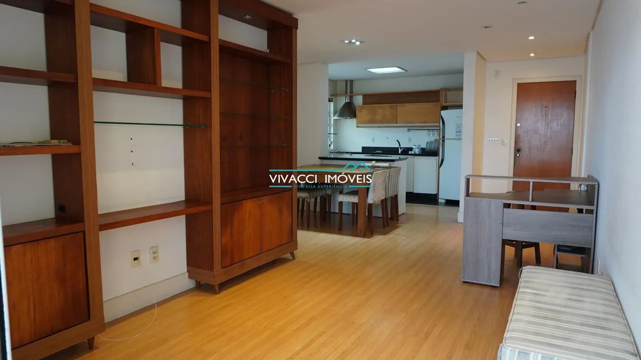 Apartamento de 2 Suítes Frente Mar  Coqueiros | Florianópolis