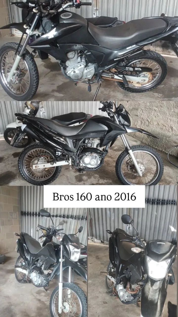 Bros 160 2016