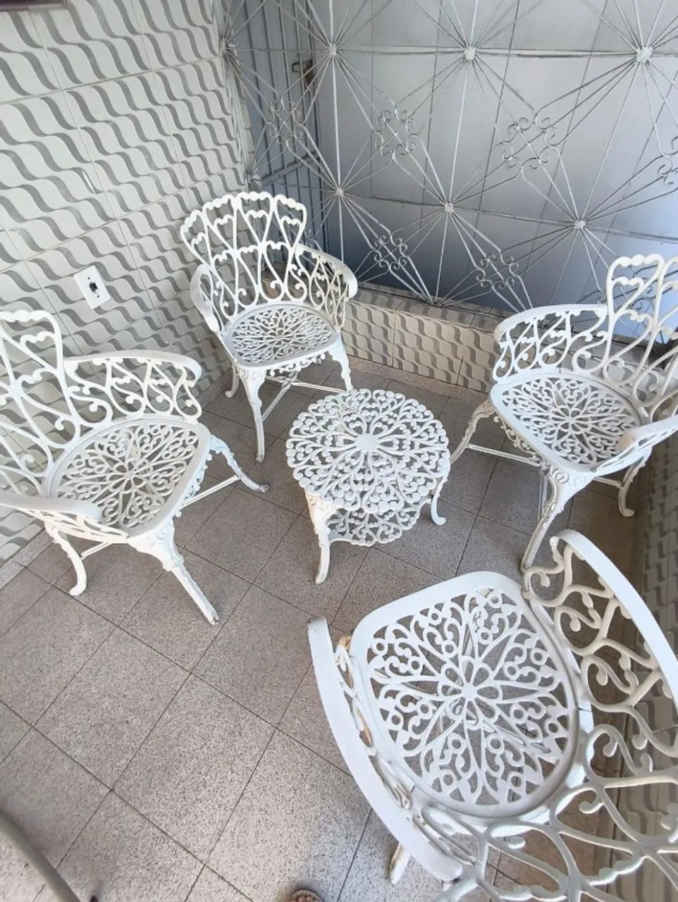 Conjunto terraço/jardim - Foto 4