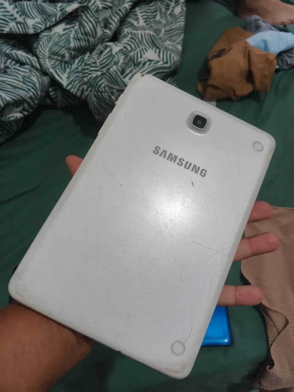 Tablet tela quebrada - Foto 2