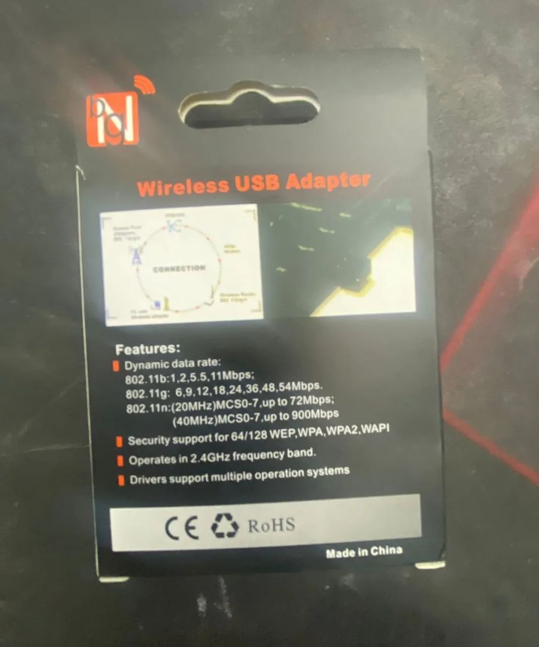 Wireless adapter - Foto 2