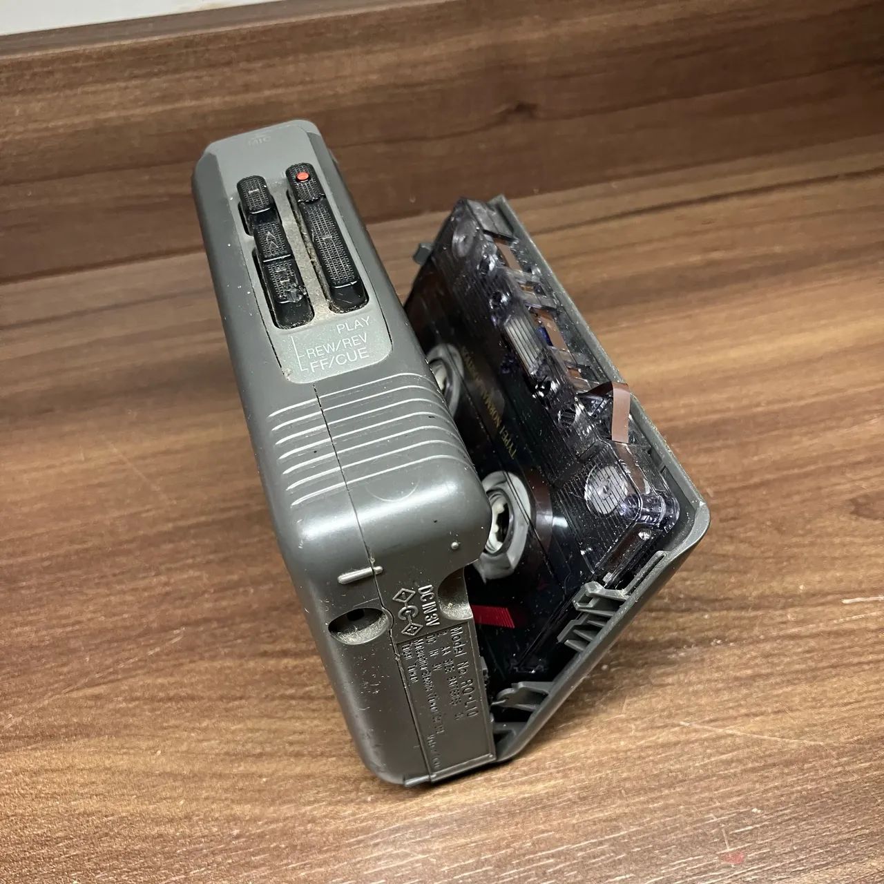 dois gravadores cassete com defeito - Foto 3