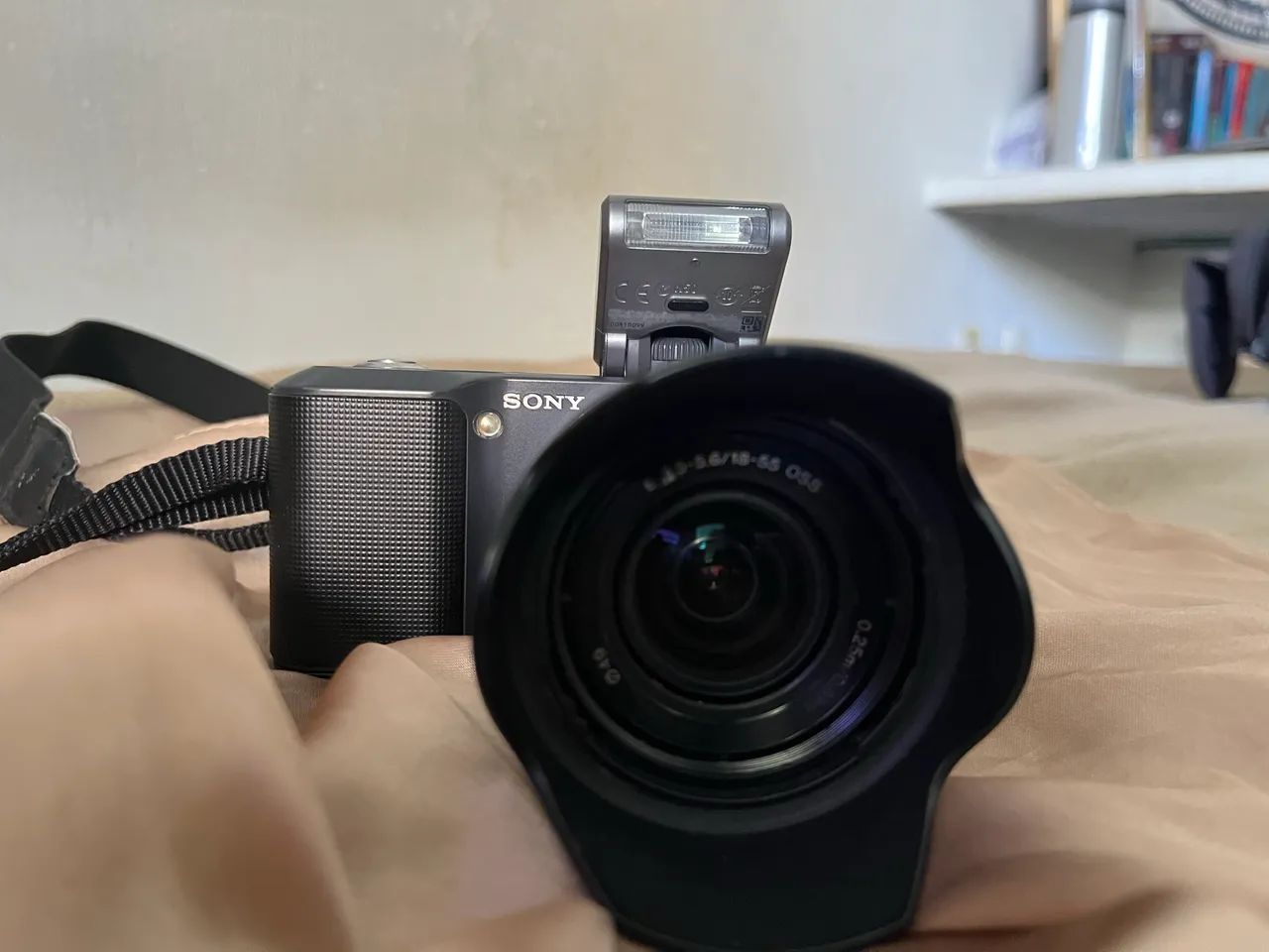 Sony Next-3 Miroless - Foto 4