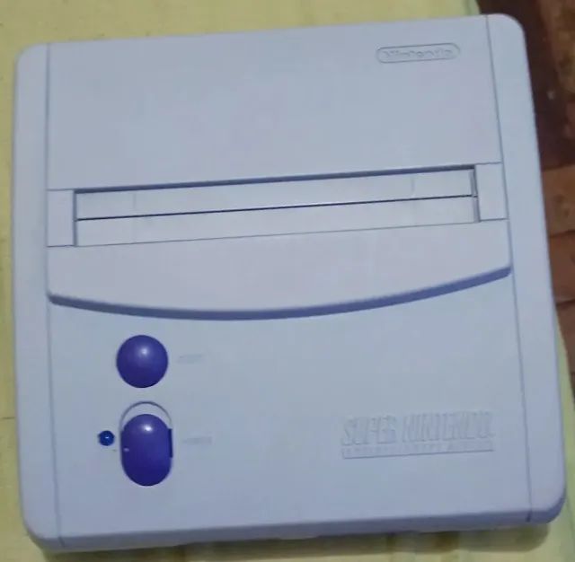 Super Nintendo - Foto 5