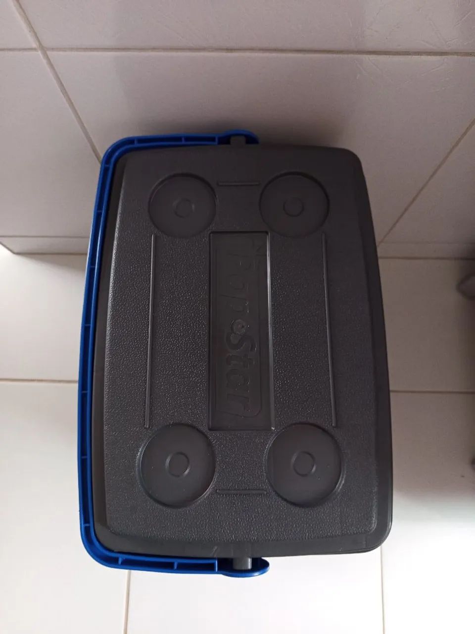 COOLER DE PRAIA COM RODAS  34L - Foto 5