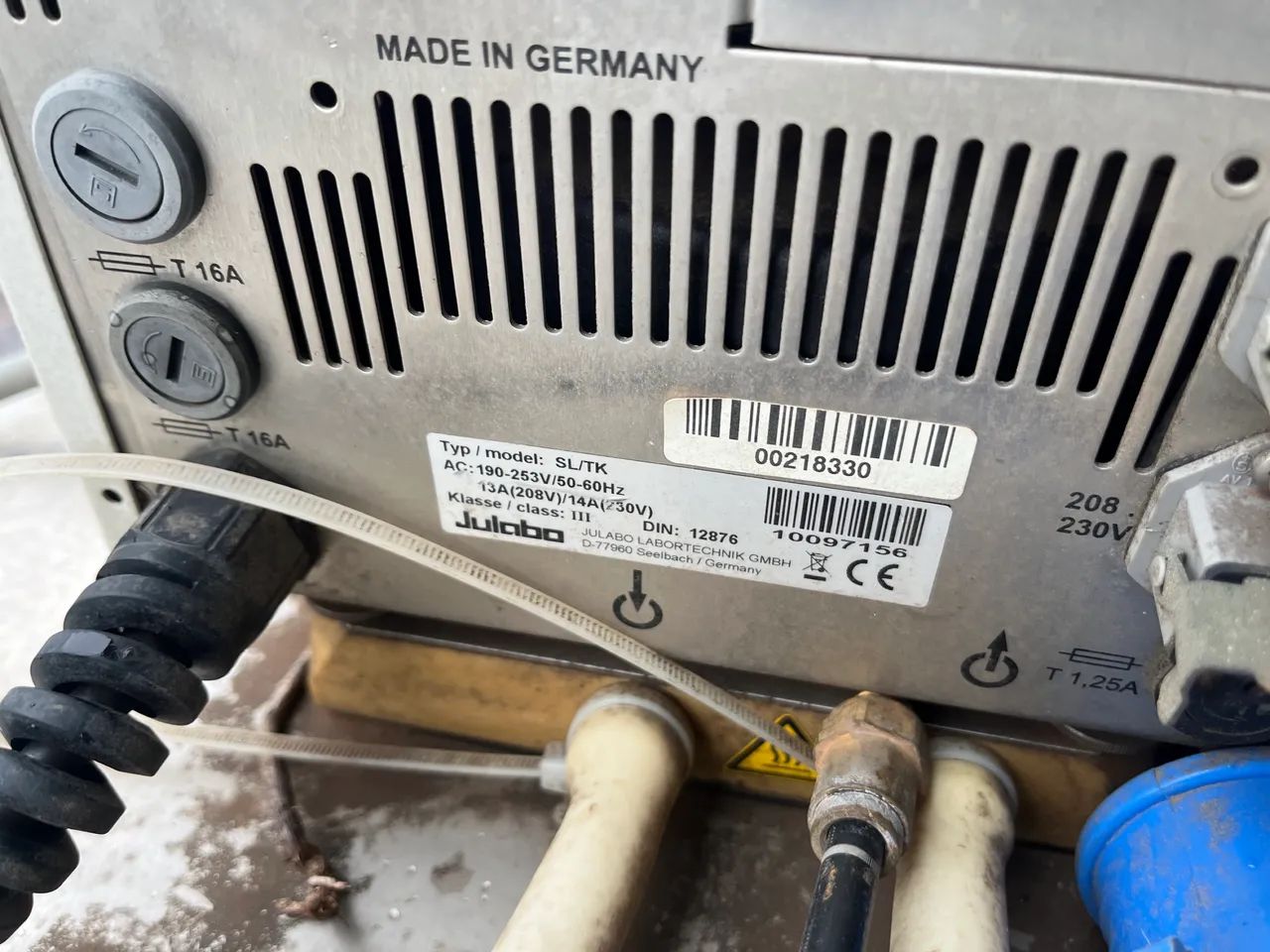 Julabo Refrigerated Circulator Baths FPW 55 - Foto 3