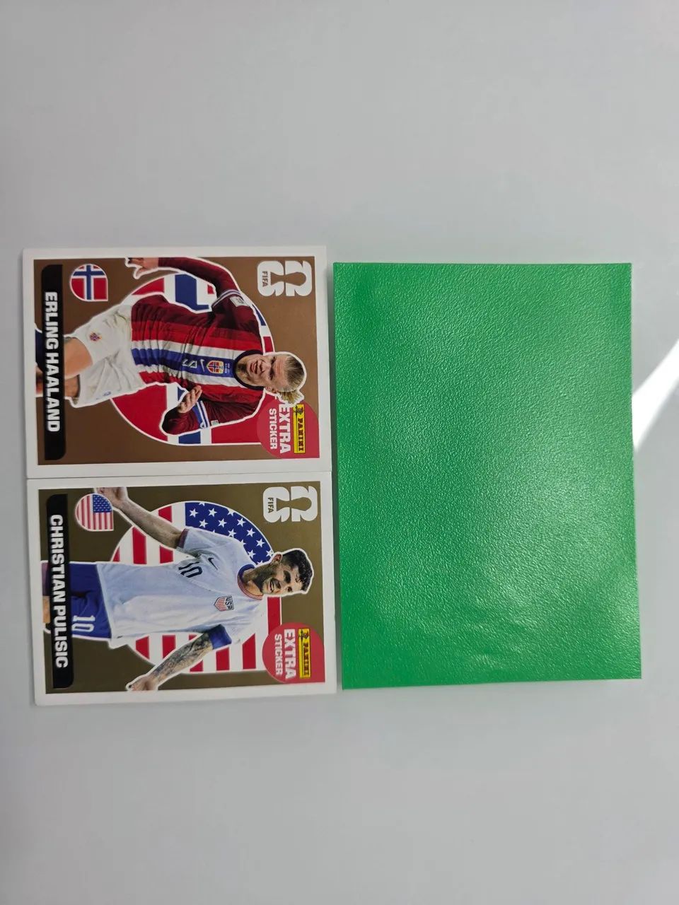 Figurinhas Legend Extra Sticker  - Foto 2