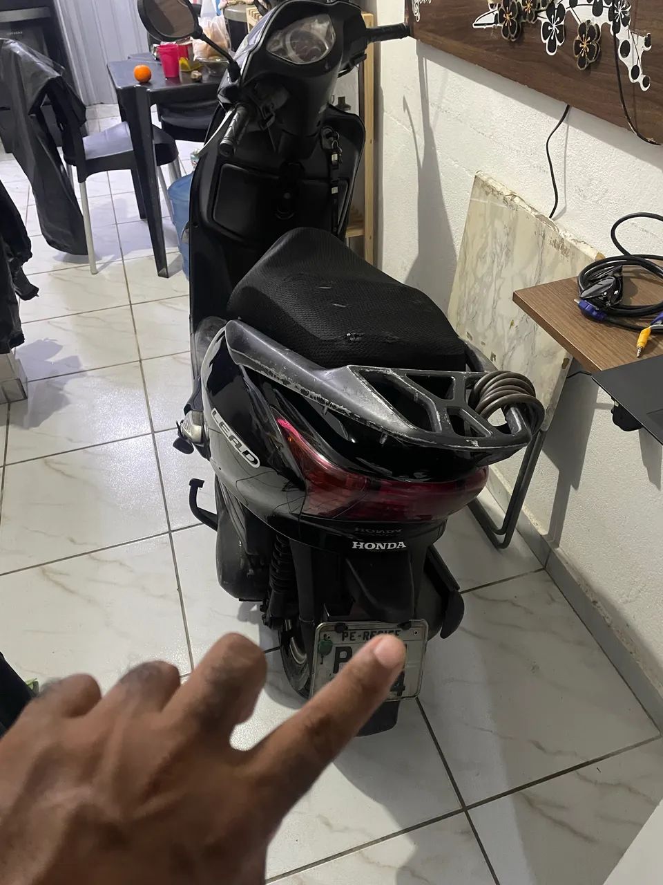 Honda Lead 110 - Foto 2