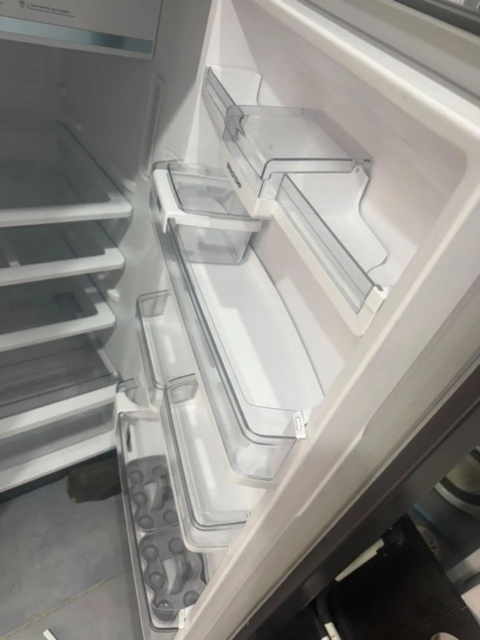 VENDE- SE GELADEIRA FUNCIONANDO  - Foto 5