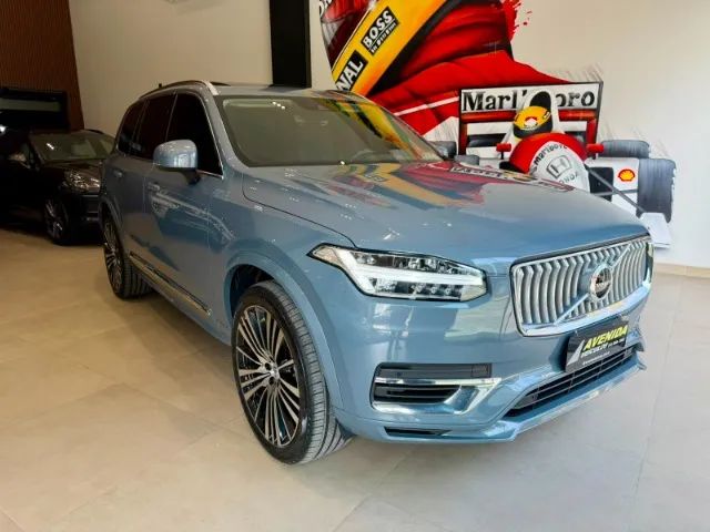 Volvo Xc90 XC 90 T-8 HÍBRIDO INSC. EXPRESS. 2.0 5P 2022