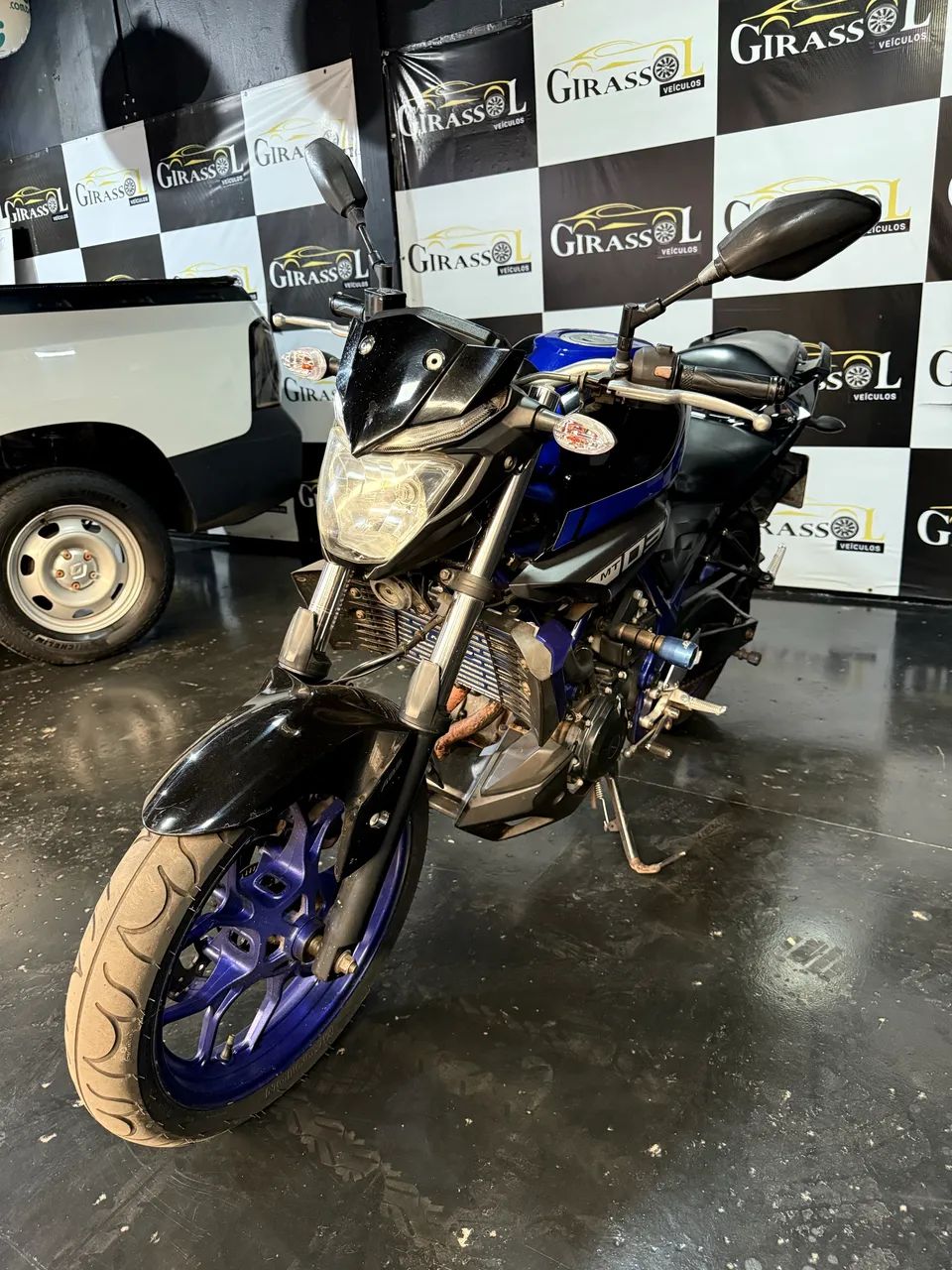 MT 03 ANO 2019 ZERA - Foto 3
