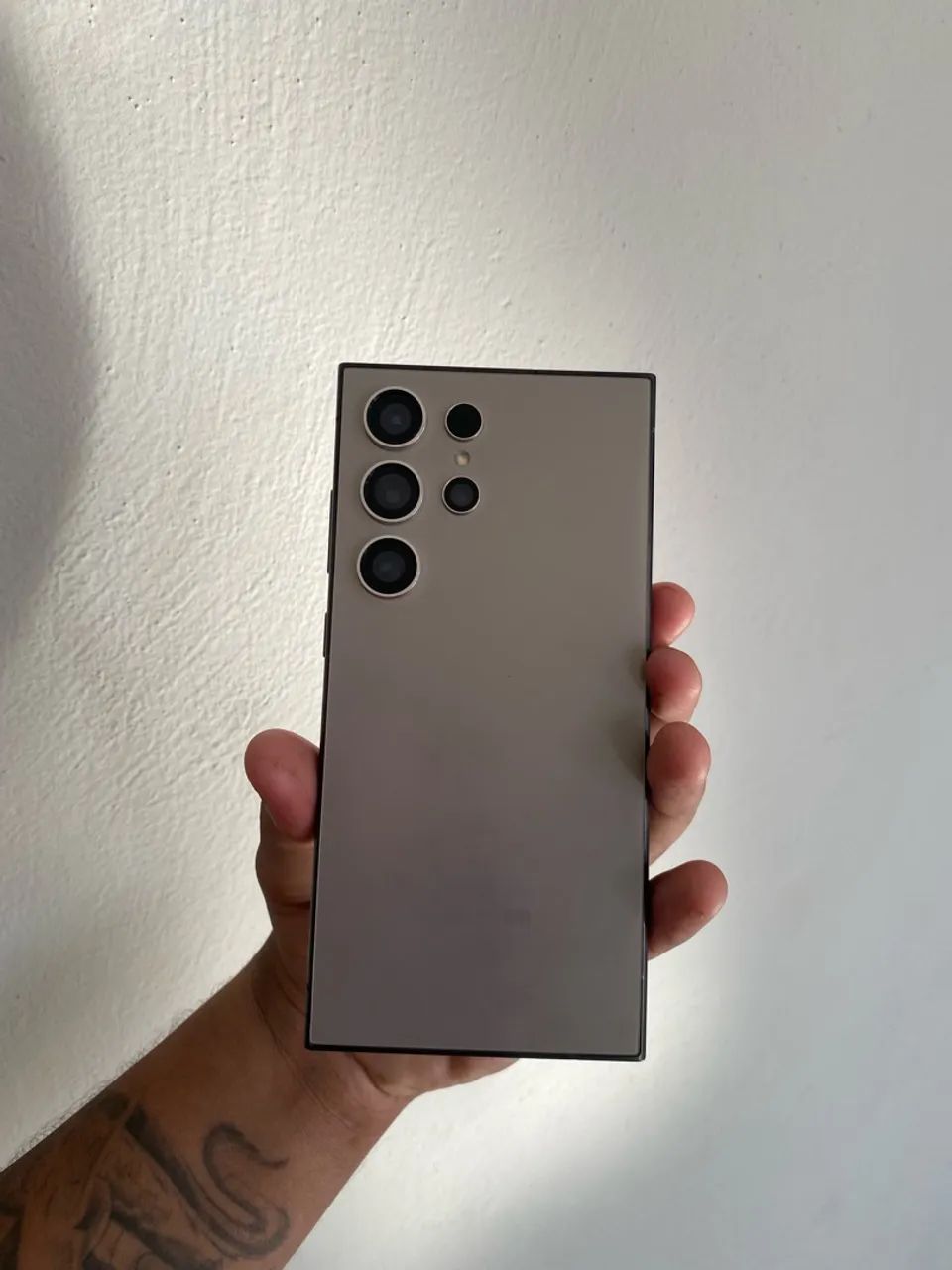 S24 ULTRA 256GB ÚNICO DONO - Foto 4