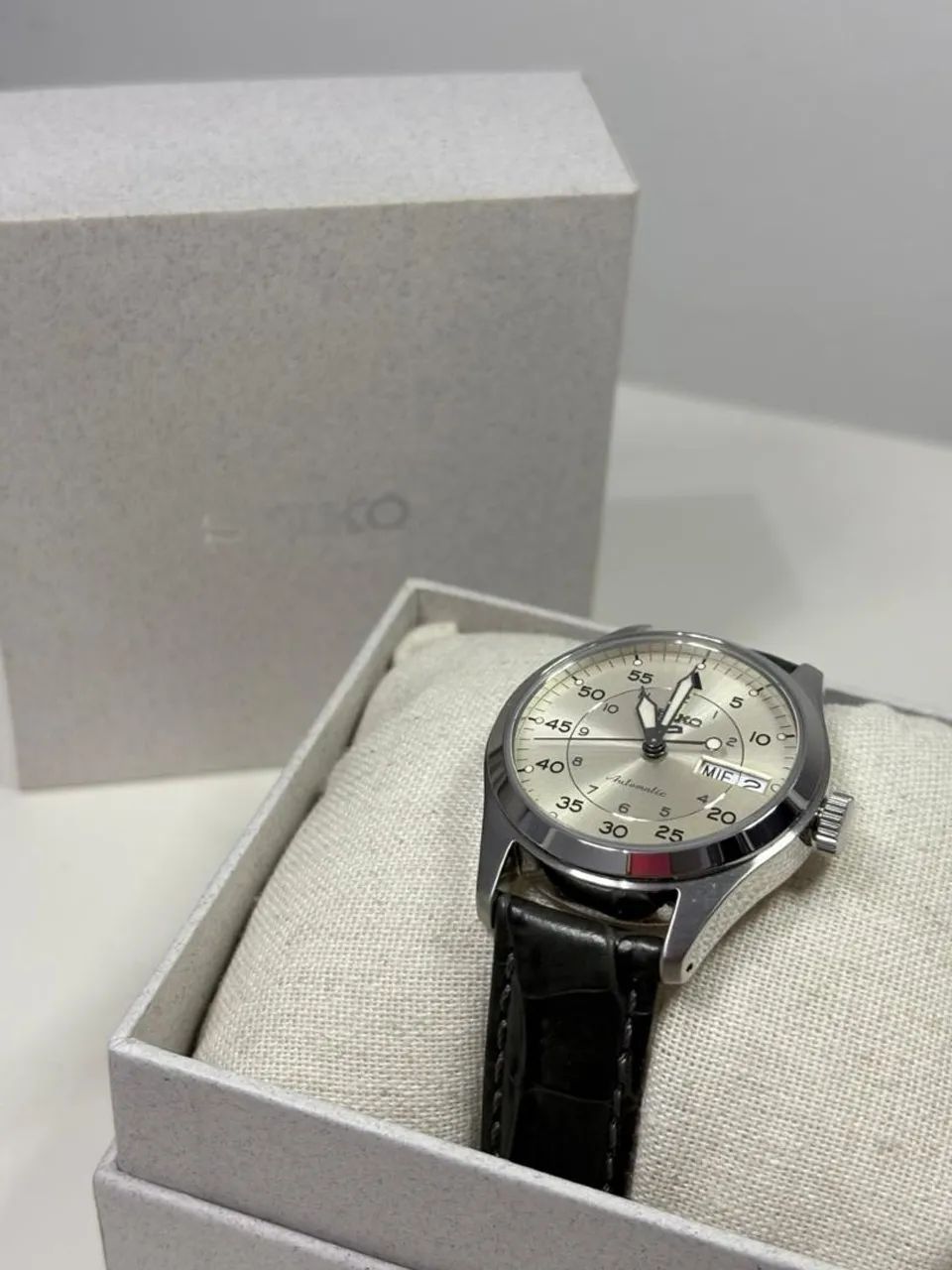 Relógio Seiko 5 Sports SRPJ87 Automático