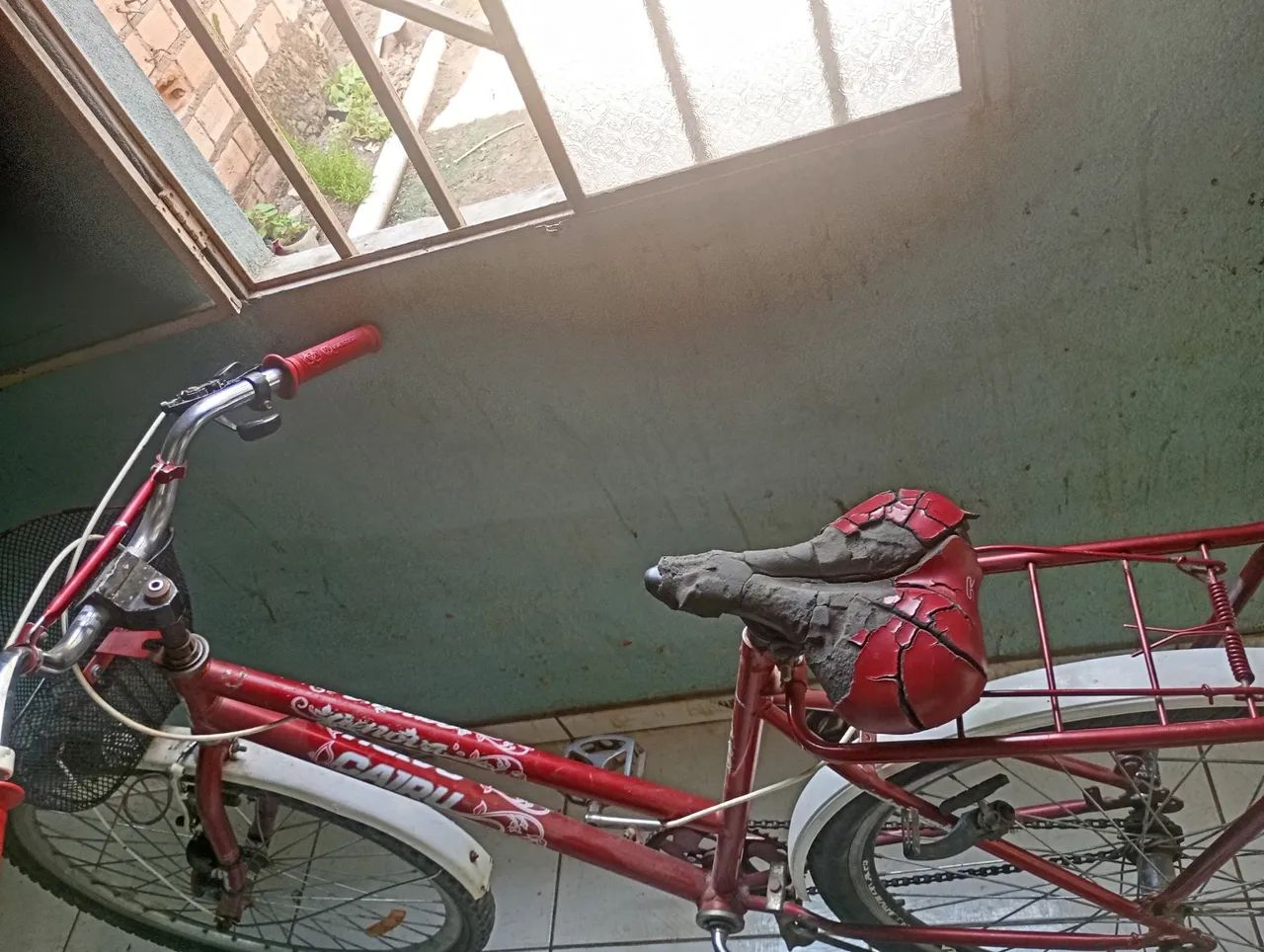 Bicicleta de 