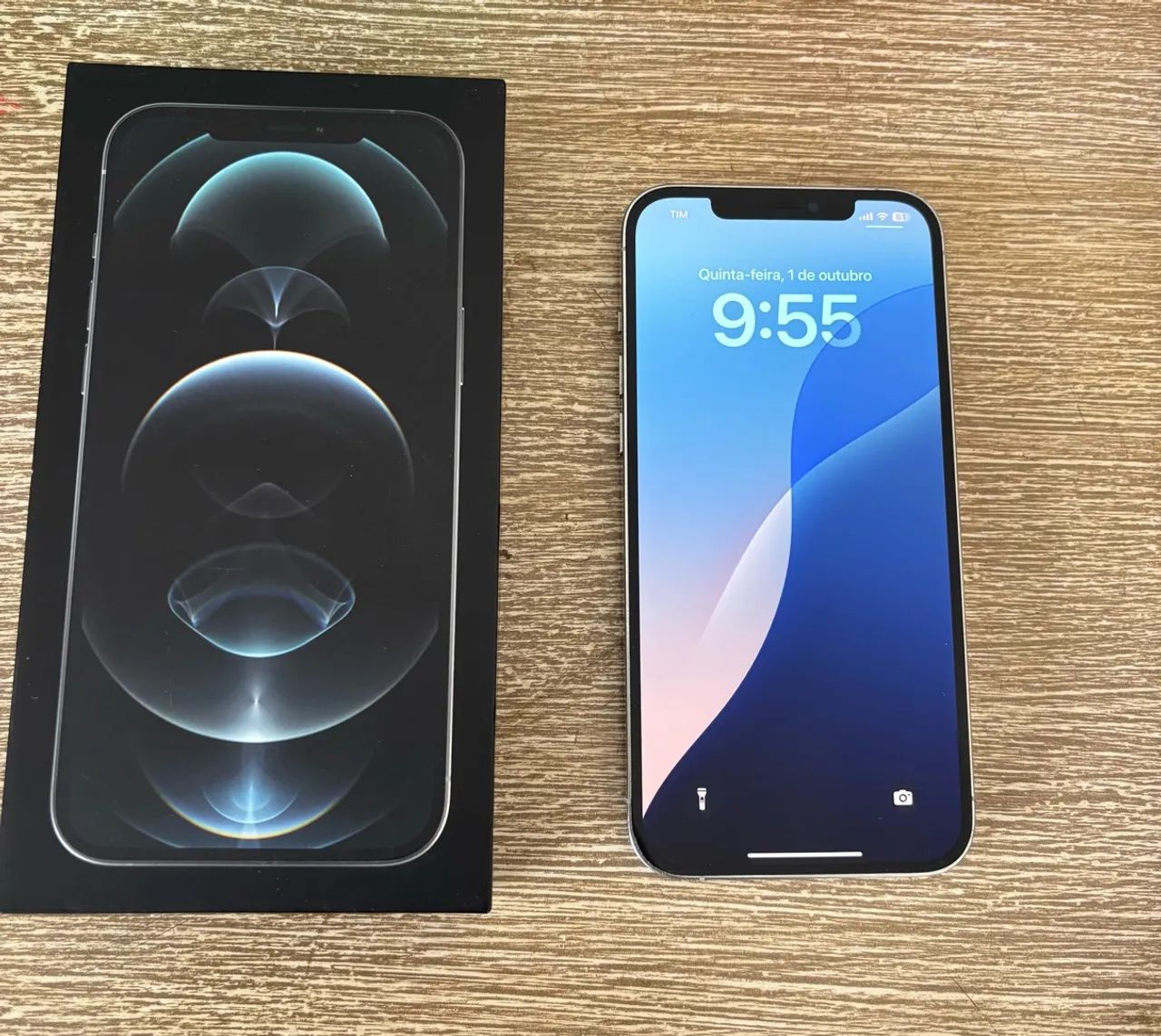 iPhone 12 Pro Max 256gb - Celulares e Smartphones - Setor Marista