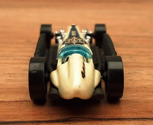 Hot Wheels Rocket Oil Special - 2005 Main Line Series (Loose