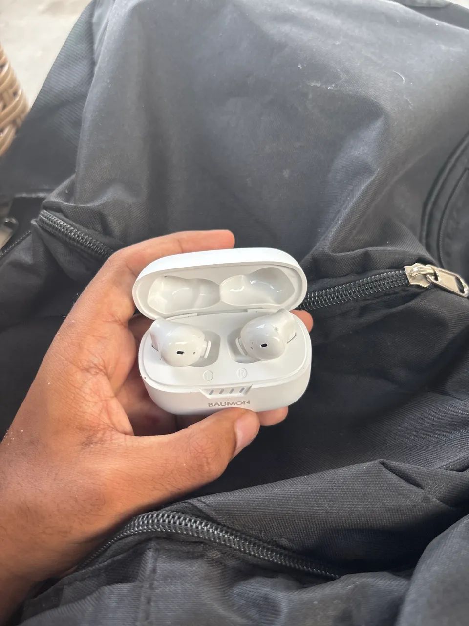 Fone de ouvido 