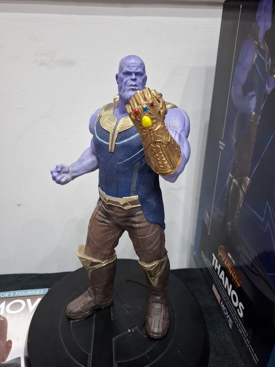 Figura thanos marvel - Foto 2