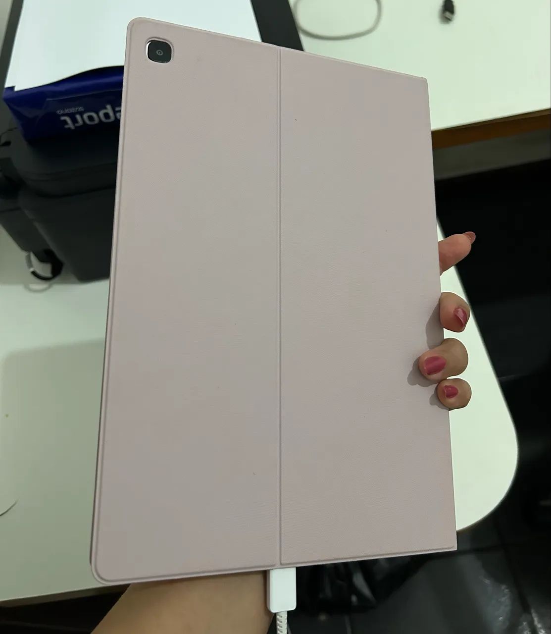 Tablet Samsung Galaxy Tab S6 Lite  - Foto 4