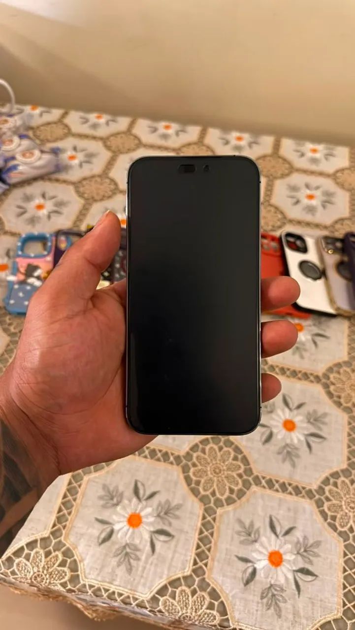 Vendo iPhone 14 pro max  - Foto 2