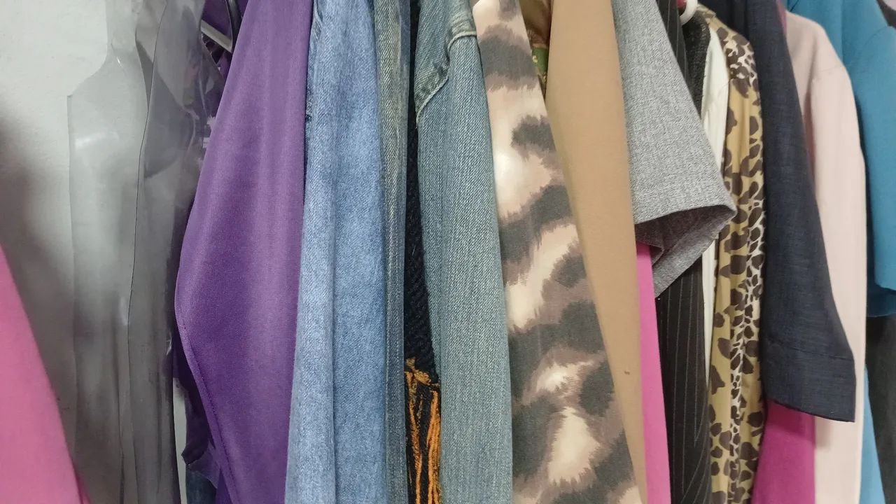 Lote roupas  - Foto 3
