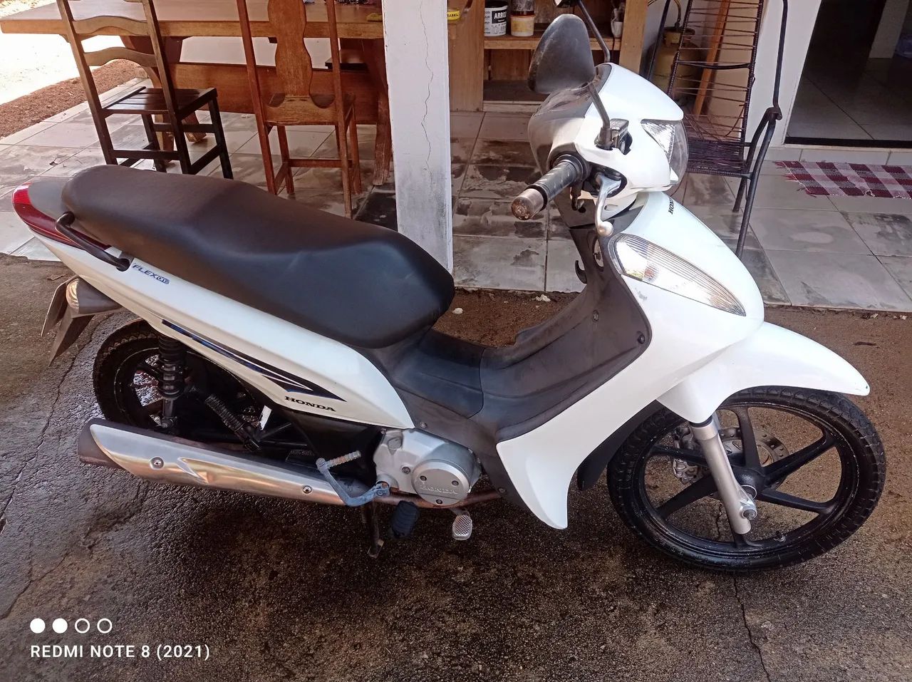 Biz 125 Ex , flex one, 2014. - Foto 3
